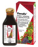 Floradix Żelazo i witaminy 500 ml